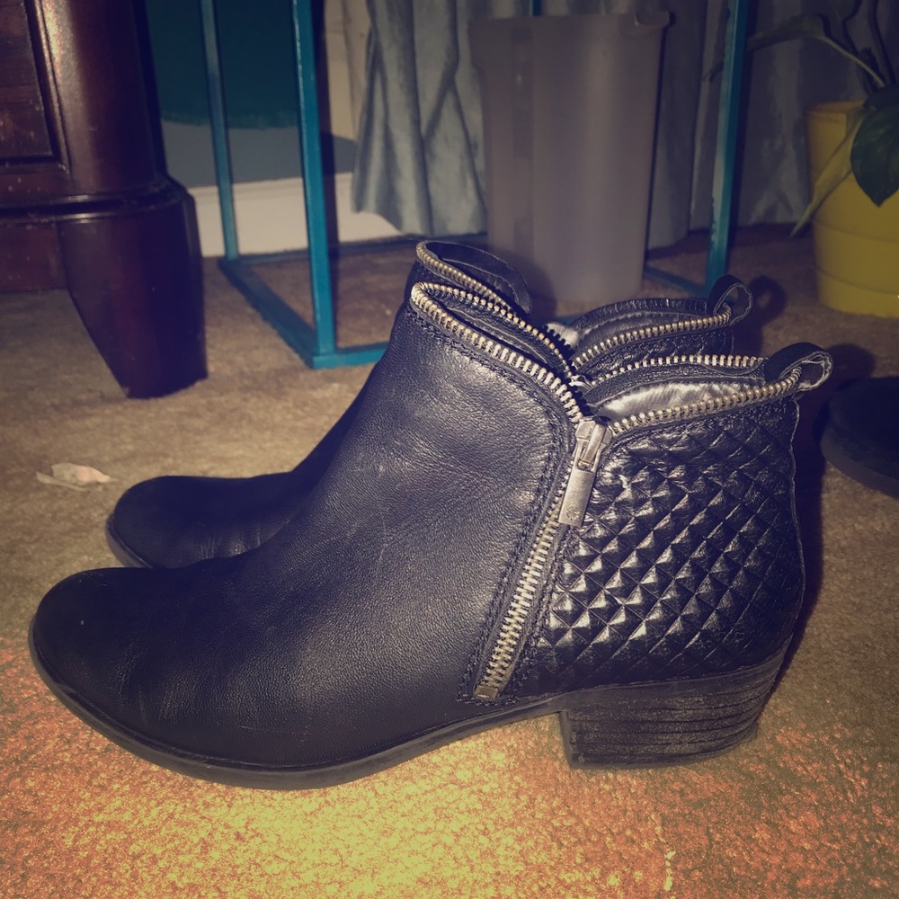 Lucky brand boots